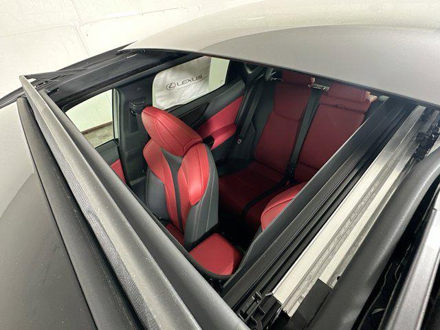 new 2025 Lexus NX 350 car, priced at $57,150
