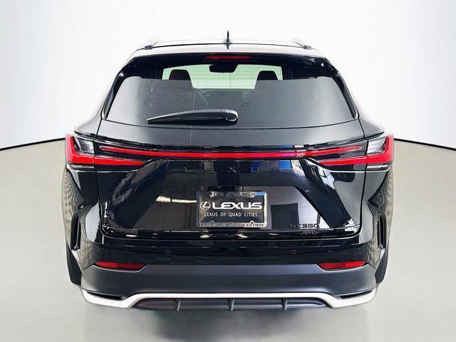 new 2025 Lexus NX 350 car, priced at $57,150