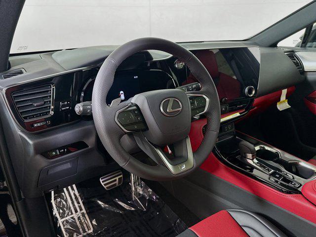 new 2025 Lexus NX 350 car, priced at $57,150