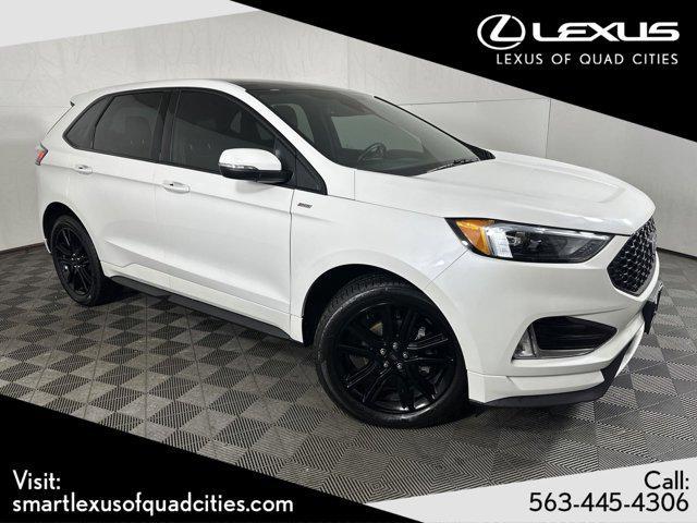 used 2020 Ford Edge car, priced at $20,497