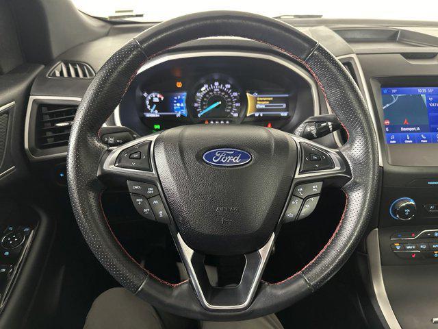 used 2020 Ford Edge car, priced at $20,299