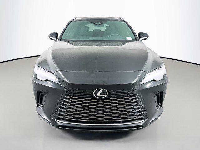 new 2025 Lexus RX 350 car, priced at $57,100
