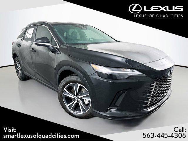 new 2025 Lexus RX 350 car, priced at $57,100