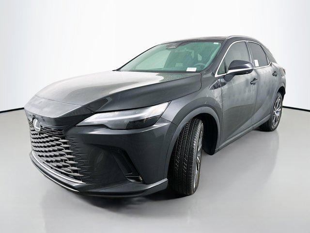 new 2025 Lexus RX 350 car, priced at $57,100