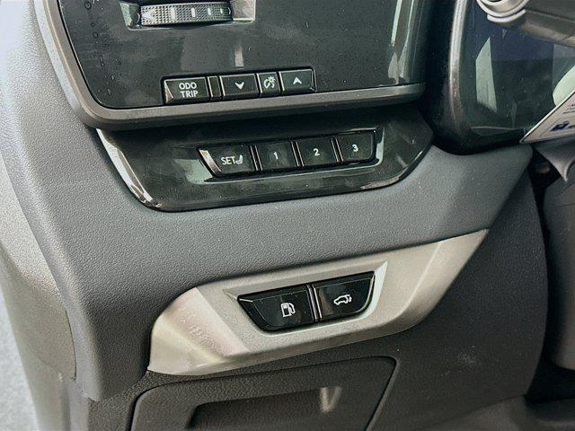 new 2025 Lexus RX 350 car, priced at $57,100