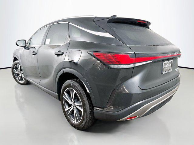 new 2025 Lexus RX 350 car, priced at $57,100