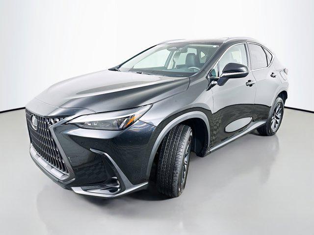 used 2025 Lexus NX 350 car, priced at $42,991