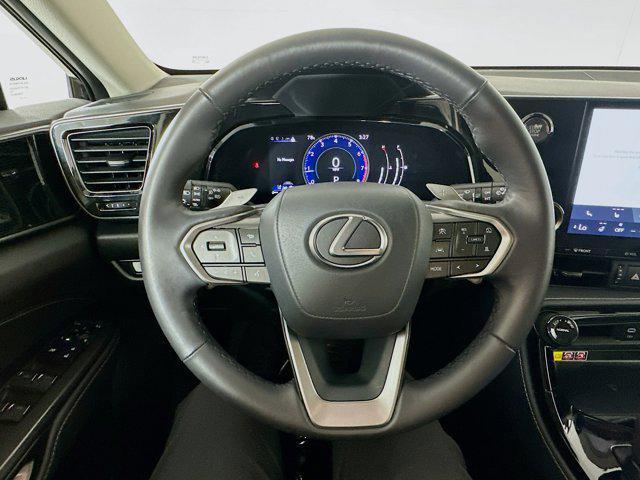 used 2025 Lexus NX 350 car, priced at $42,991
