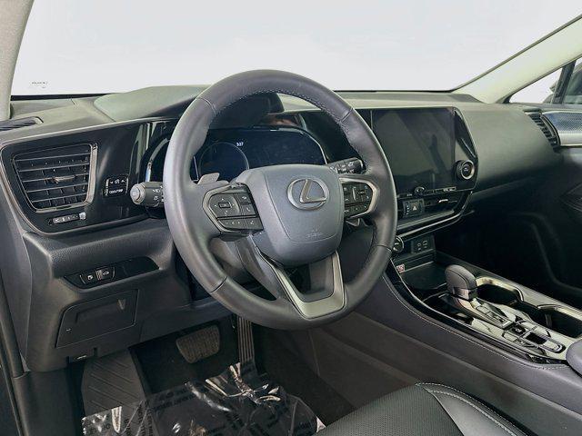 used 2025 Lexus NX 350 car, priced at $42,991