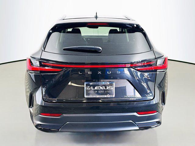 used 2025 Lexus NX 350 car, priced at $42,991