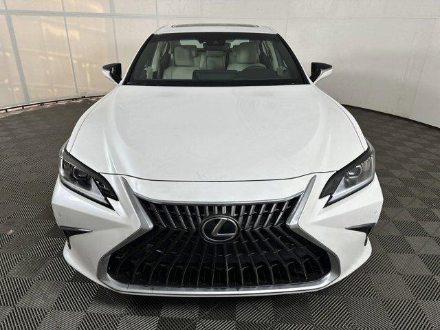 new 2025 Lexus ES 350 car