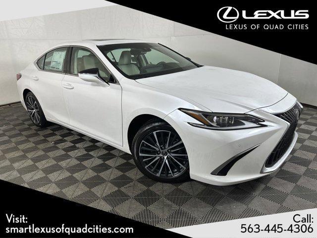 new 2025 Lexus ES 350 car