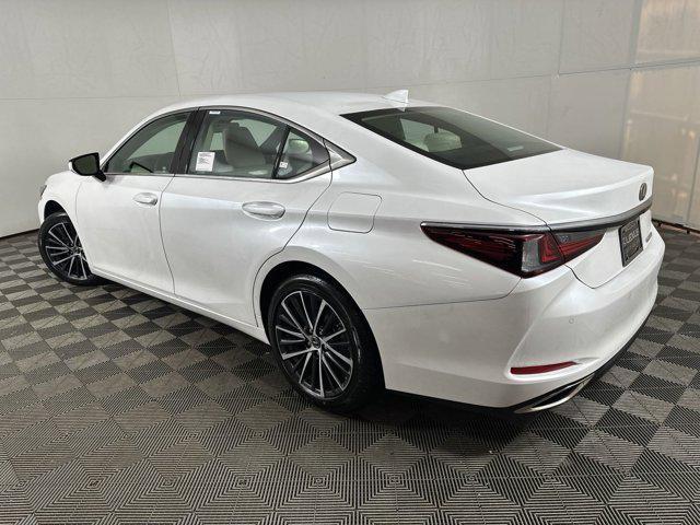 new 2025 Lexus ES 350 car