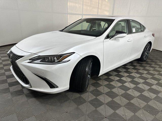 new 2025 Lexus ES 350 car