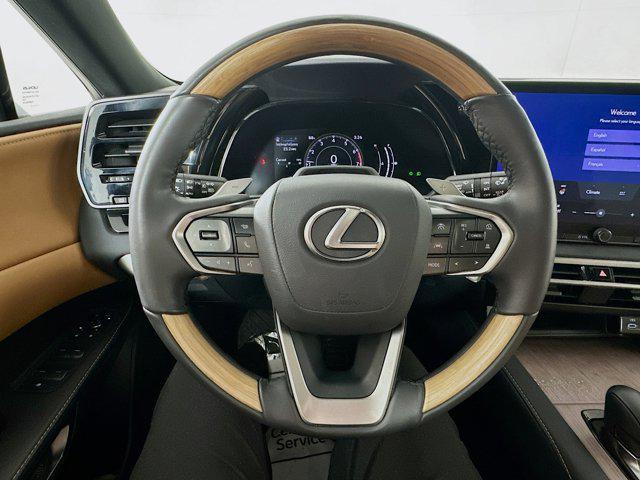 used 2024 Lexus RX 350 car, priced at $53,655