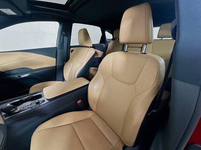 used 2024 Lexus RX 350 car, priced at $53,655