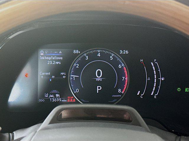 used 2024 Lexus RX 350 car, priced at $53,655