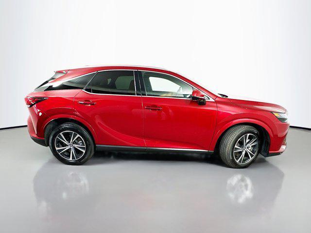 used 2024 Lexus RX 350 car, priced at $53,655