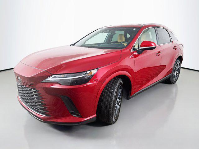 used 2024 Lexus RX 350 car, priced at $53,655
