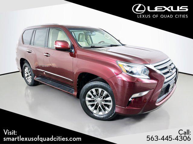 used 2015 Lexus GX 460 car, priced at $25,995