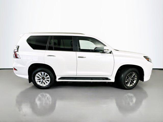 used 2022 Lexus GX 460 car, priced at $50,899