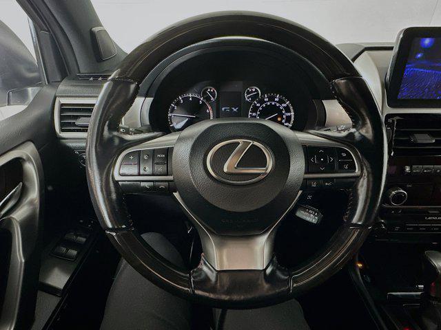 used 2022 Lexus GX 460 car, priced at $50,899