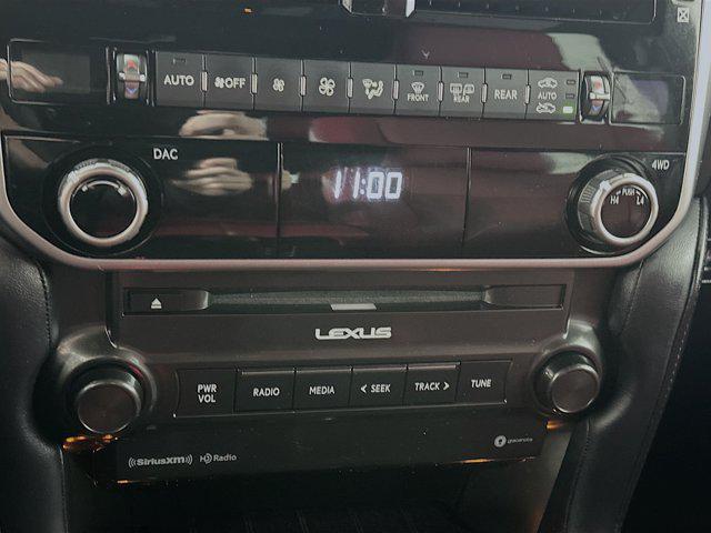 used 2022 Lexus GX 460 car, priced at $50,899