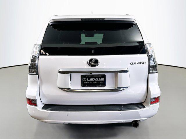 used 2022 Lexus GX 460 car, priced at $50,899