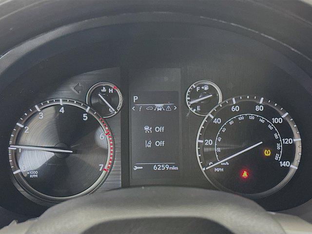 used 2022 Lexus GX 460 car, priced at $50,899