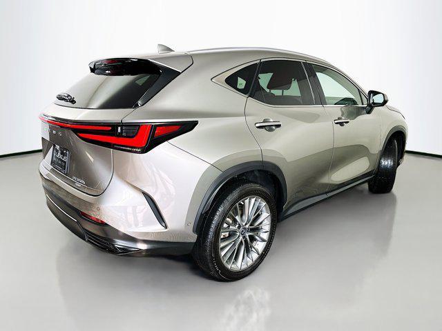 used 2022 Lexus NX 350h car, priced at $45,449