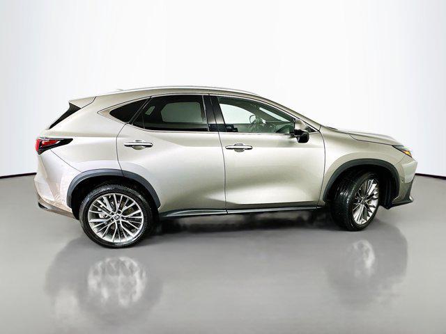 used 2022 Lexus NX 350h car, priced at $45,449