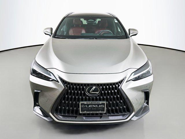 used 2022 Lexus NX 350h car, priced at $45,449