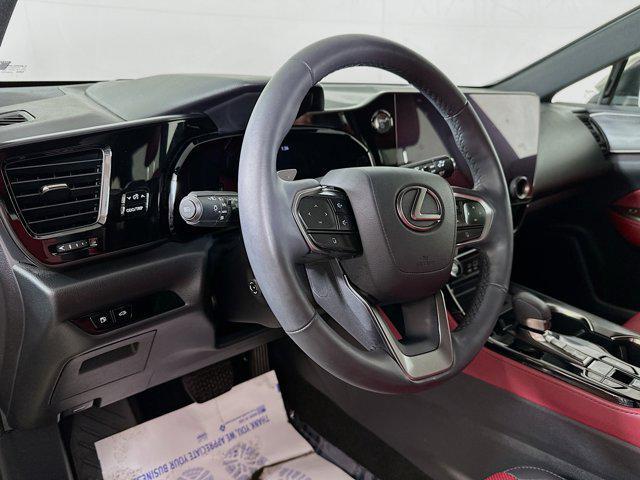 used 2022 Lexus NX 350h car, priced at $45,449