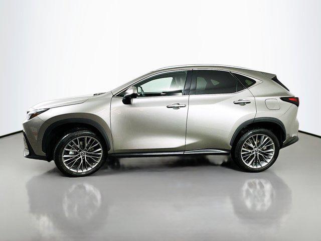 used 2022 Lexus NX 350h car, priced at $45,449