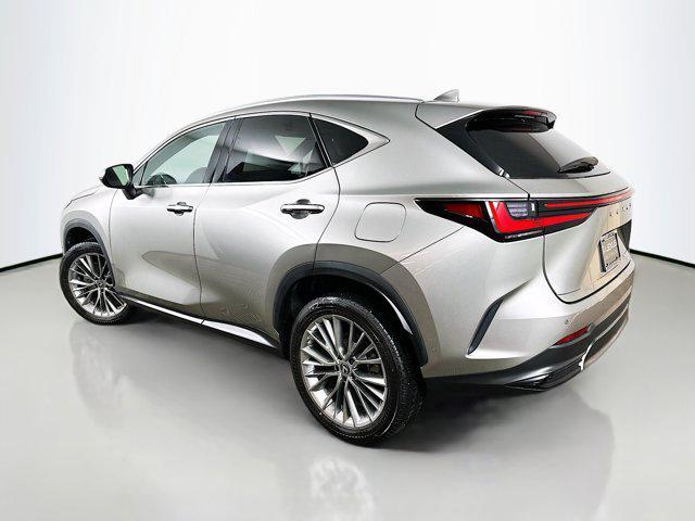 used 2022 Lexus NX 350h car, priced at $45,449