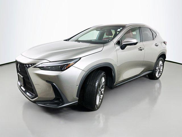 used 2022 Lexus NX 350h car, priced at $45,449