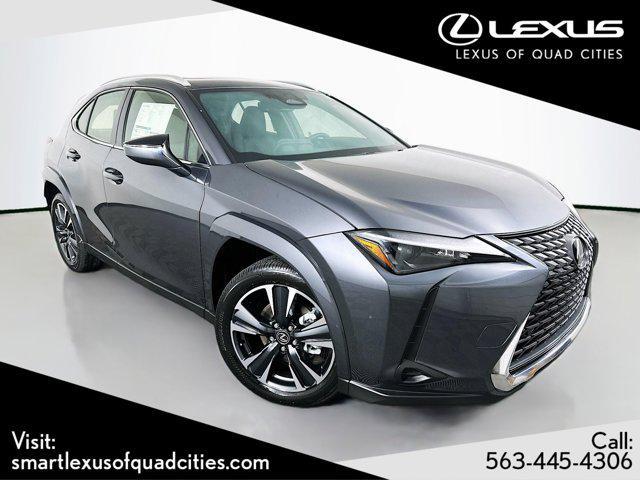 new 2025 Lexus UX 300h car, priced at $43,894