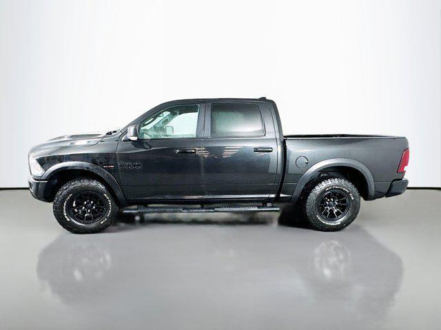 used 2018 Ram 1500 car, priced at $30,744