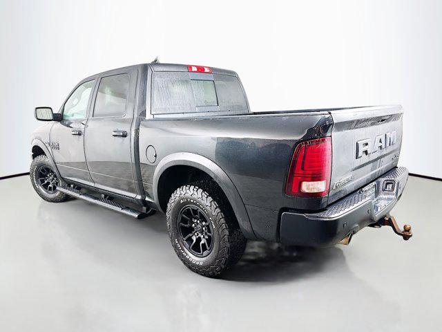 used 2018 Ram 1500 car, priced at $30,744