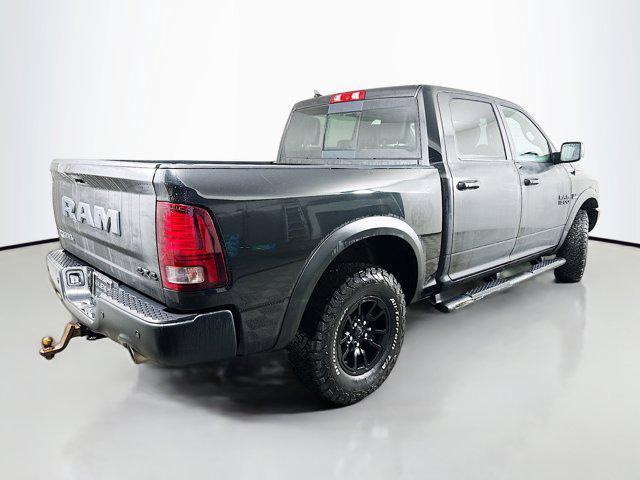 used 2018 Ram 1500 car, priced at $30,744