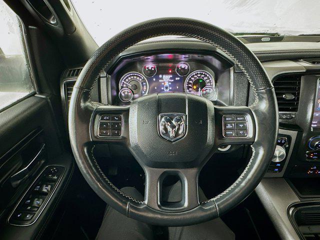 used 2018 Ram 1500 car, priced at $30,744