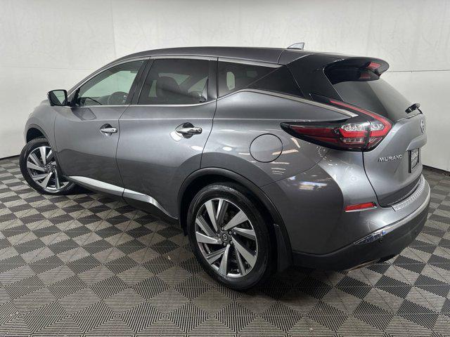 used 2021 Nissan Murano car, priced at $20,998