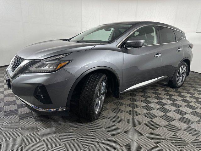 used 2021 Nissan Murano car, priced at $20,998