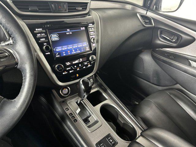 used 2021 Nissan Murano car, priced at $20,998