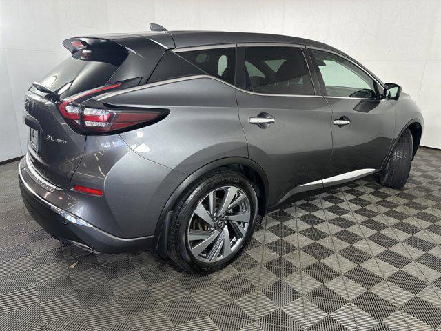 used 2021 Nissan Murano car, priced at $20,998