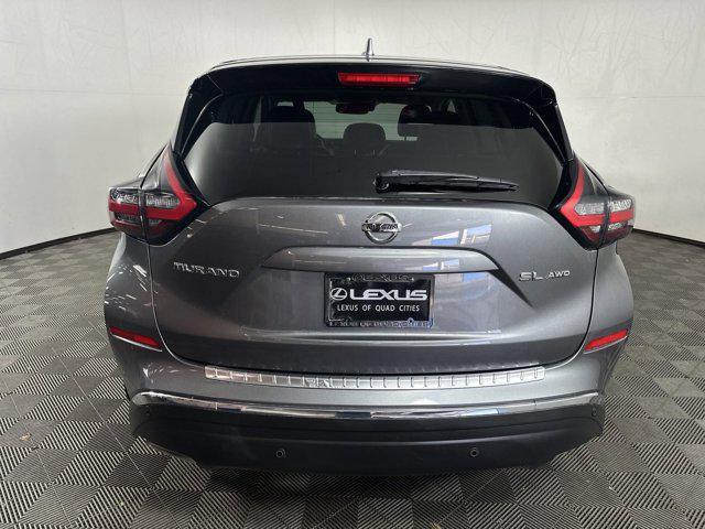 used 2021 Nissan Murano car, priced at $20,998