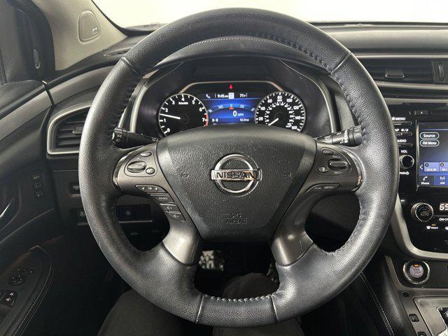 used 2021 Nissan Murano car, priced at $20,998