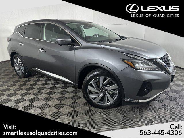 used 2021 Nissan Murano car, priced at $20,998