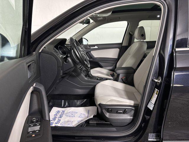 used 2019 Volkswagen Tiguan car, priced at $16,468