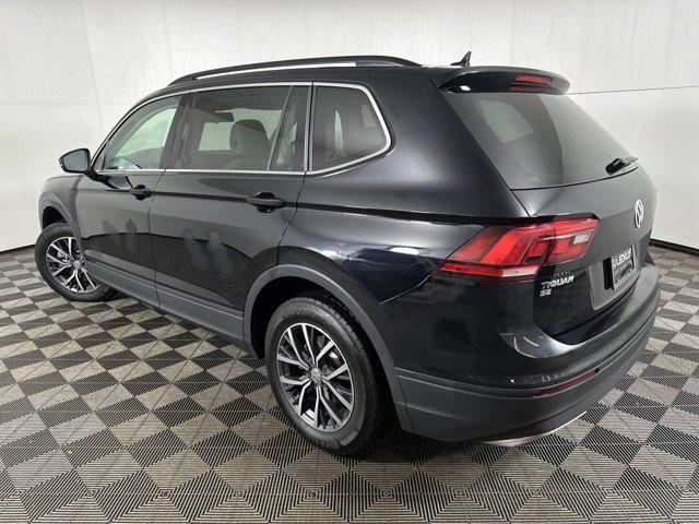 used 2019 Volkswagen Tiguan car, priced at $16,468